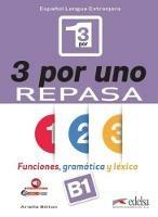 3 por uno repasa. B1. Con espansione online. Vol. 3