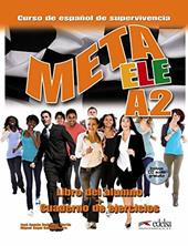 Meta ELE. A2. Alumno-Ejercicios. Con espansione online. Vol. 2