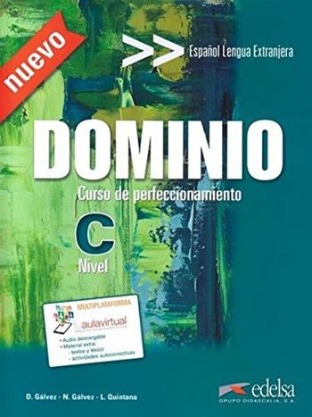 Nuevo dominio.  - Libro Edelsa 2016 | Libraccio.it