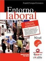 Entorno laboral. Ediz. ampliata. Con espansione online - Marisa de Prada, Pilar Marcé - Libro Edelsa 2017 | Libraccio.it