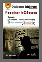 El Estudiante de Salamanca. Con espansione online