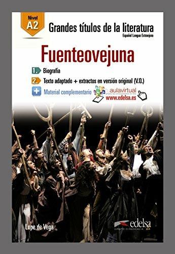 Fuenteovejuna. Con espansione online - Lope de Vega - Libro Edelsa 2015 | Libraccio.it