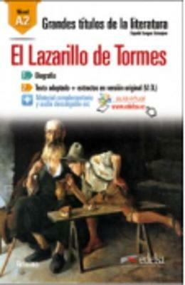 La vida de Lazarillo de Tormes. Con espansione online - Anonimo - Libro Edelsa 2015 | Libraccio.it