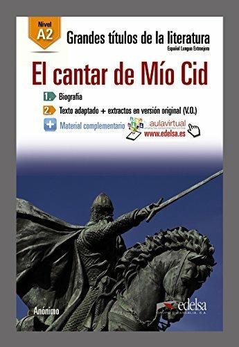 El Cantar de mio Cid. Con espansione online - Anonimo - Libro Edelsa 2015 | Libraccio.it