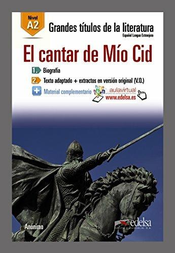 El Cantar de mio Cid. - Anonimo - Libro Edelsa 2015 | Libraccio.it
