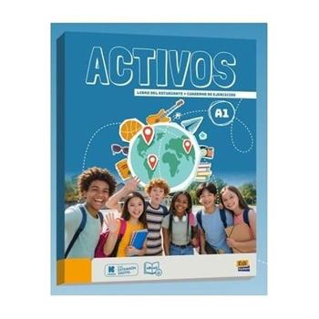 Activos. Per la Scuola media.  - Libro Edinumen Editorial 2026 | Libraccio.it