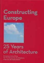 Construint Europe. 25 anys d'arquitectura