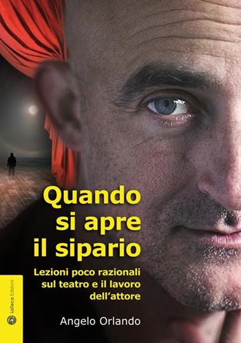 Quando si apre il sipario. Lezioni poco razionali sul teatro e il lavoro - Angelo Orlando - Libro La Teca Edizioni 2012 | Libraccio.it