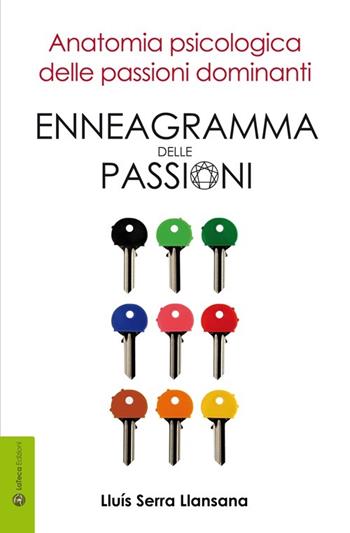 Enneagramma delle passioni. Anatomia psicologica delle passioni dominanti - Luís Serra Llansana - Libro La Teca Edizioni 2011 | Libraccio.it