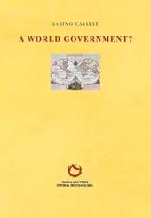 A World Government?