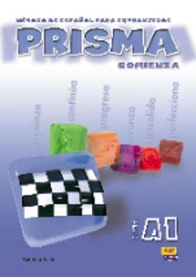 Prisma. A1. Comienza. Libro del alumno. Vol. 1  - Libro Edinumen Editorial 2008 | Libraccio.it