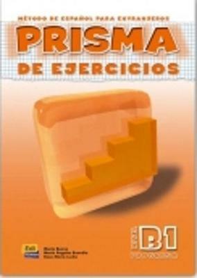 Prisma B1. Progresa. Libro de ejercicios. Vol. 1 - Maria Bueno, M. Ángeles Buendía, Rosa M. Lucha - Libro Logos 2004 | Libraccio.it