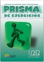 Prisma. A2 Continúa. Libro de ejercicios. Vol. 2