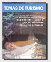 Temas de turismo. Libro del alumno.