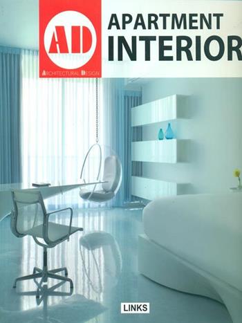 Apartment interiors. Ediz. illustrata - Carles Broto - Libro Links Books 2011 | Libraccio.it