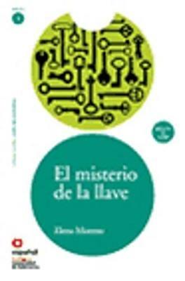 Misterio de la Llave. Con CD Audio (El) - Elena Moreno - Libro Santillana Casa Editrice 2008 | Libraccio.it
