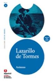 Lazarillo de tormes. Livello 3. Con CD Audio.