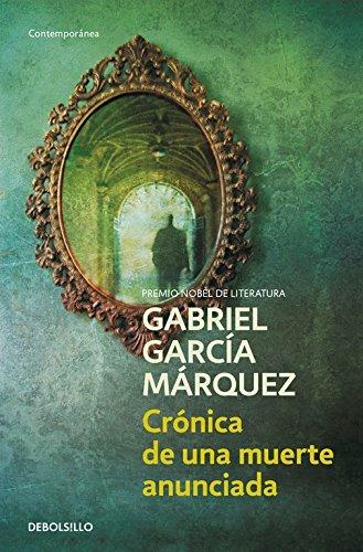 Crónica de una muerte anunciada - Gabriel García Márquez - Libro De Borsillo 2003 | Libraccio.it