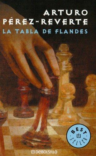 Tabla de flandes - Arturo Pérez-Reverte - Libro De Borsillo 2011 | Libraccio.it