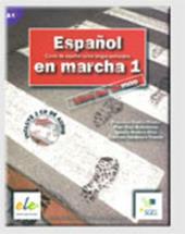 Español en marcha. Libro del alumno. Con CD Audio. Vol. 1