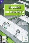 Español en marcha. Ejercicios. Con CD Audio. Vol. 2