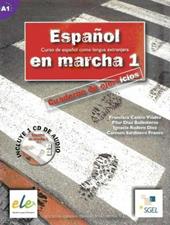 Español en marcha. Cuaderno de ejercicios. Con CD Audio. Vol. 1