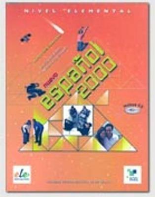 Nuevo español 2000. Elemental alumno. Per le Scuole superiori. Vol. 1 - Nieves García Hernández, Jesús Sánchez Lobato - Libro SGEL 2007 | Libraccio.it