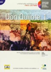 Don Quijote. Con CD Audio. Vol. 1