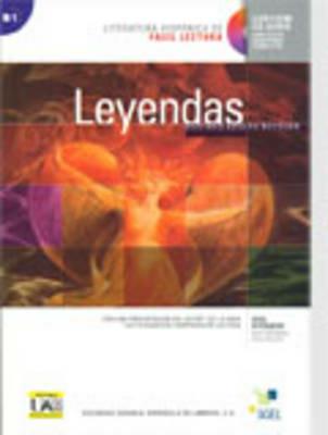 Leyendas. Con CD Audio - Gustavo Adolfo Bécquer - Libro SGEL 2008 | Libraccio.it