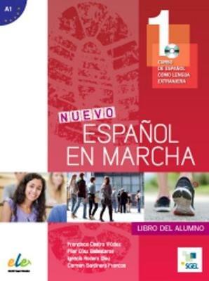 Nuevo español en marcha. Con Audio. Vol. 1 - Francisca Castro, Pilar Díaz, Ignacio Rodero - Libro SGEL 2014 | Libraccio.it