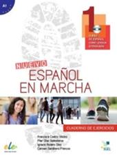 Nuevo español en marcha. Ejercicios. Con CD Audio. Vol. 1