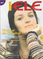 Agencia ELE. Nivel A1. Cuaderno de ejercicios. Per le Scuole superiori. Con CD Audio