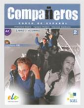 Compañeros. Libro del alumno. Con CD Audio. Vol. 2