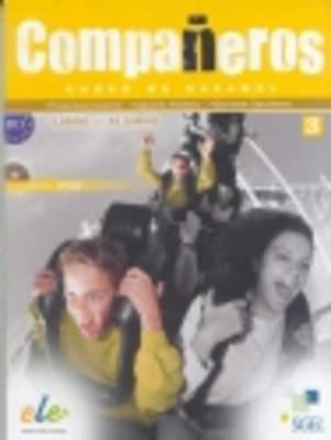 Compañeros. Libro del alumno. Per la Scuola media. Con CD Audio. Vol. 3 - Ignacio Rodero, Carmen Sardinero, Francisca Castro - Libro SGEL 2009 | Libraccio.it