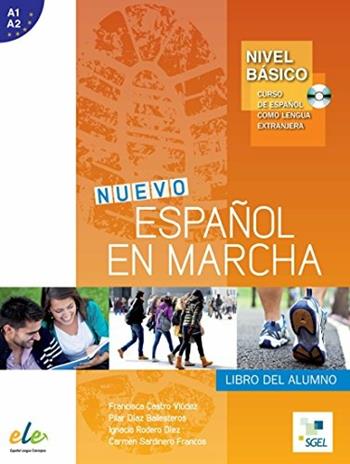Nuevo Español en marcha. Basico. Per le Scuole superiori  - Libro SGEL 2015 | Libraccio.it