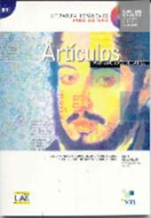Articulos de Mariano Jose de Larra. Con CD Audio