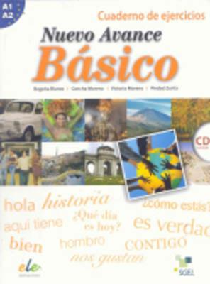 Nuevo avance basico. Per i Licei. Con CD. Vol. 1  - Libro SGEL 2013 | Libraccio.it