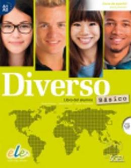 Diverso basico. Libro del alumno. Con CD Audio. - Encina Alonso, Jaime Corpas, Carina Gambluc - Libro SGEL 2016 | Libraccio.it