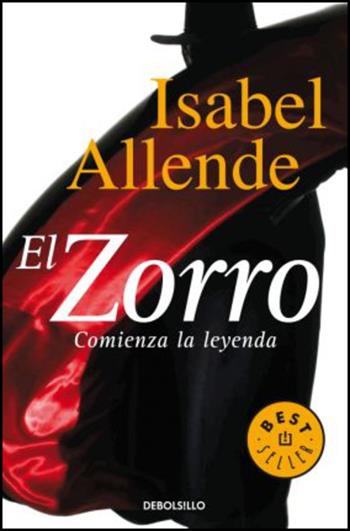 Zorro - Isabel Allende - Libro De Borsillo 2011 | Libraccio.it