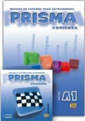 Prisma. A1. Comienza. Libro del alumno. Con CD Audio. Vol. 1
