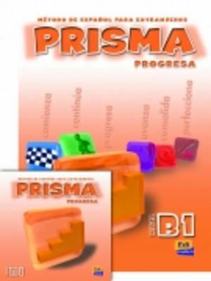 Prisma. B1. Progresa. Libro del alumno. Per le Scuole superiori. Con CD Audio. Vol. 1  - Libro Edinumen Editorial 2007 | Libraccio.it