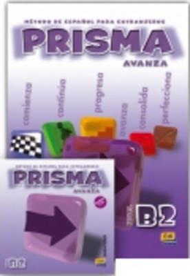 Prisma. B2. Avanza. Libro del alumno. Per le Scuole superiori. Con CD Audio. Vol. 2  - Libro Edinumen Editorial 2007 | Libraccio.it