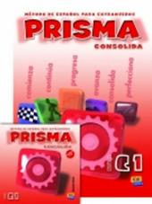 Prisma. C1. Consolida. Libro del alumno. Con CD Audio. Vol. 3