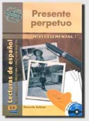 Presente perpetuo. Con CD Audio - Gerardo Beltrán - Libro Edinumen Editorial 2008 | Libraccio.it