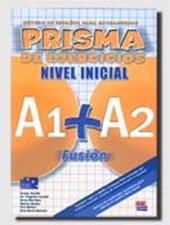 Prisma. A1-A2. Libro de ejercicios. Con espansione online