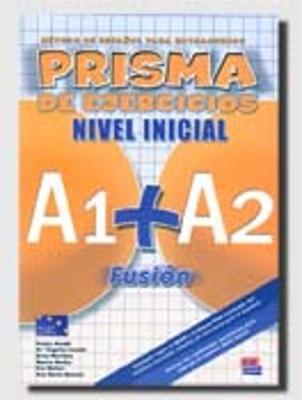 Prisma. A1-A2. Libro de ejercicios. Con espansione online  - Libro Edinumen Editorial 2008 | Libraccio.it
