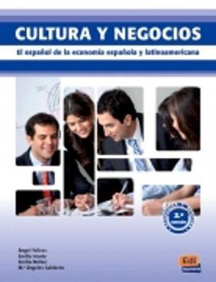Nuevo cultura y negocios. Per gli Ist. Professionali  - Libro Edinumen Editorial 2010 | Libraccio.it