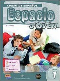 Espacio joven. Con DVD-ROM. Vol. 1  - Libro Edinumen Editorial 2011 | Libraccio.it