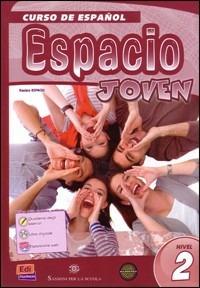 Espacio joven. Con DVD-ROM. Vol. 2  - Libro Edinumen Editorial 2011 | Libraccio.it