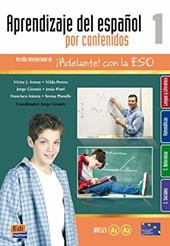 Aprendizaje por contenidos. Libro del alumno. Con espansione online. Vol. 1